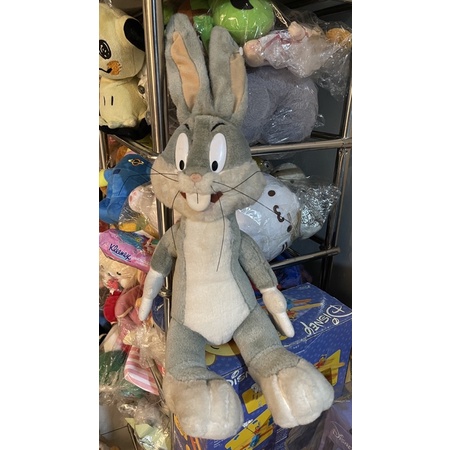 Boneka kelinci Bugs bunny Looney Tunes