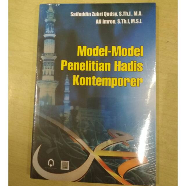 Model-model penelitian hadis kontemporer - Saifuddin zuhri