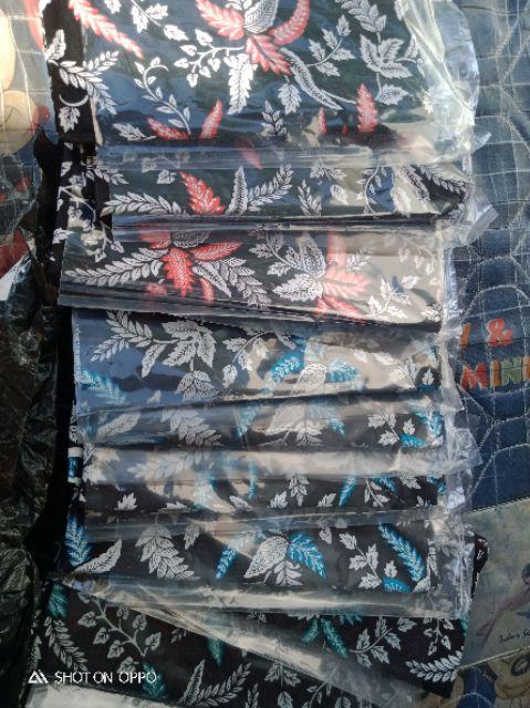 Kain Batik Pekalongan