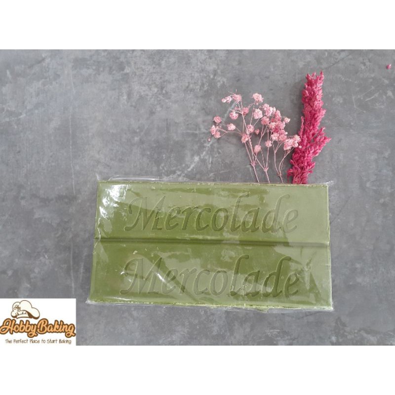 

Mercolade GreenTea Compound Repack