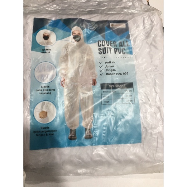 Harga Hazmat PVC Terbaru Mei 2025 | BigGo Indonesia