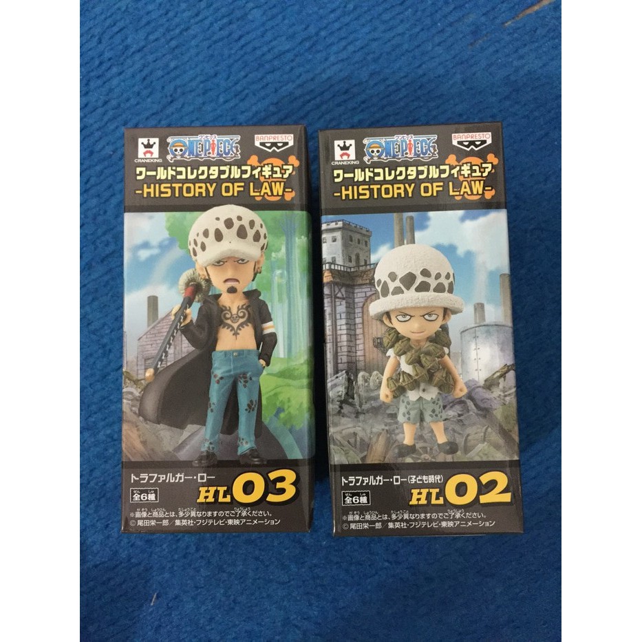 WCF D. LAW SUPER ITEM LIMITED