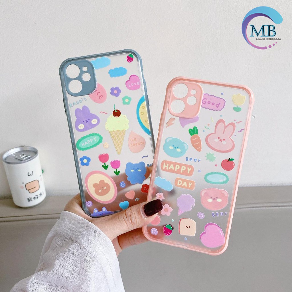 SS017 CASE Oppo A16 A54 A74 A95 MB2014