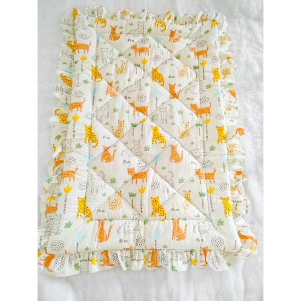 KASUR BABY HOMEMADE / set kasur bayi / bedcover baby / kasur bayi murah
