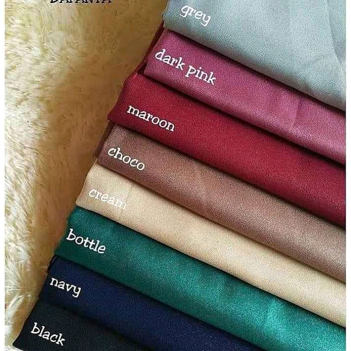 [Bisa COD] Hijab Sinar Glamour / Kerudung SegiEmpat Gliter / Jilbab Muslim / Ukuran Standard 110x110cm