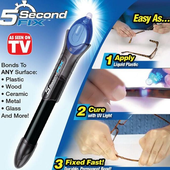 

Promo Lem Power Tool 5 Second Fix Magic Glue \U002F Lem Ajaib Murah Cosme