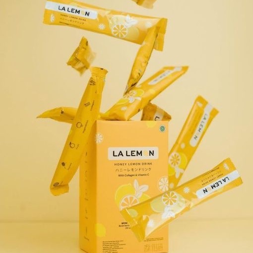 LALEMON FIBER WITH COLLAGEN