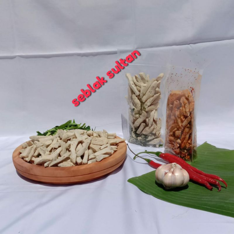 

basreng pedas 500 grm basreng pedas daun jeruk seblak sultan