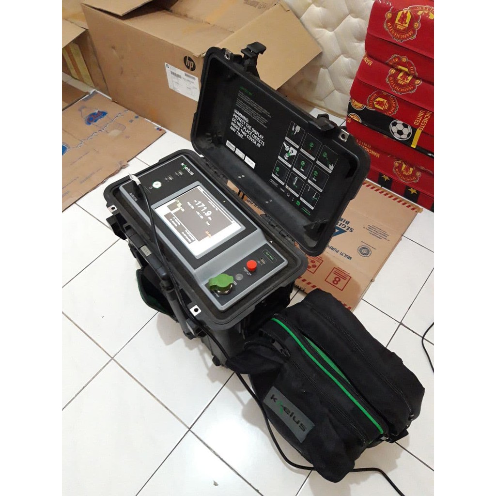 Kaelus IQA 0901C Passive Intermodulation Test Set PIM Analyzers