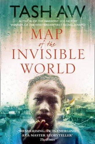 

Map of the Invisible World