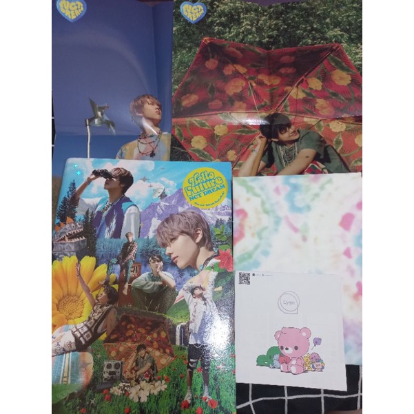 album only hello future