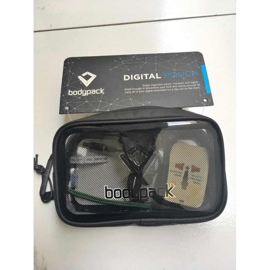 Cable Case Bodypack Bond