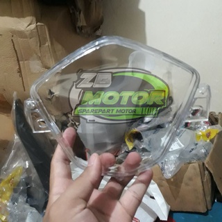 Jual Mika Kaca Speedometer Kilometer Honda Revo Absolute Shopee Indonesia