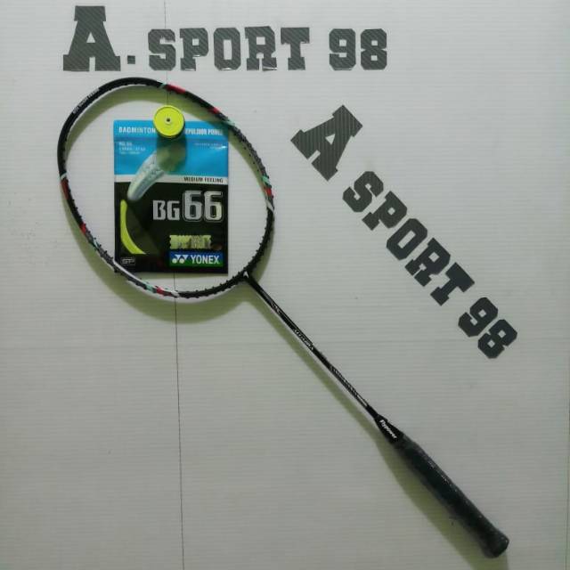 RAKET BADMINTON ORIGINAL FLYPOWER ALUAGRA