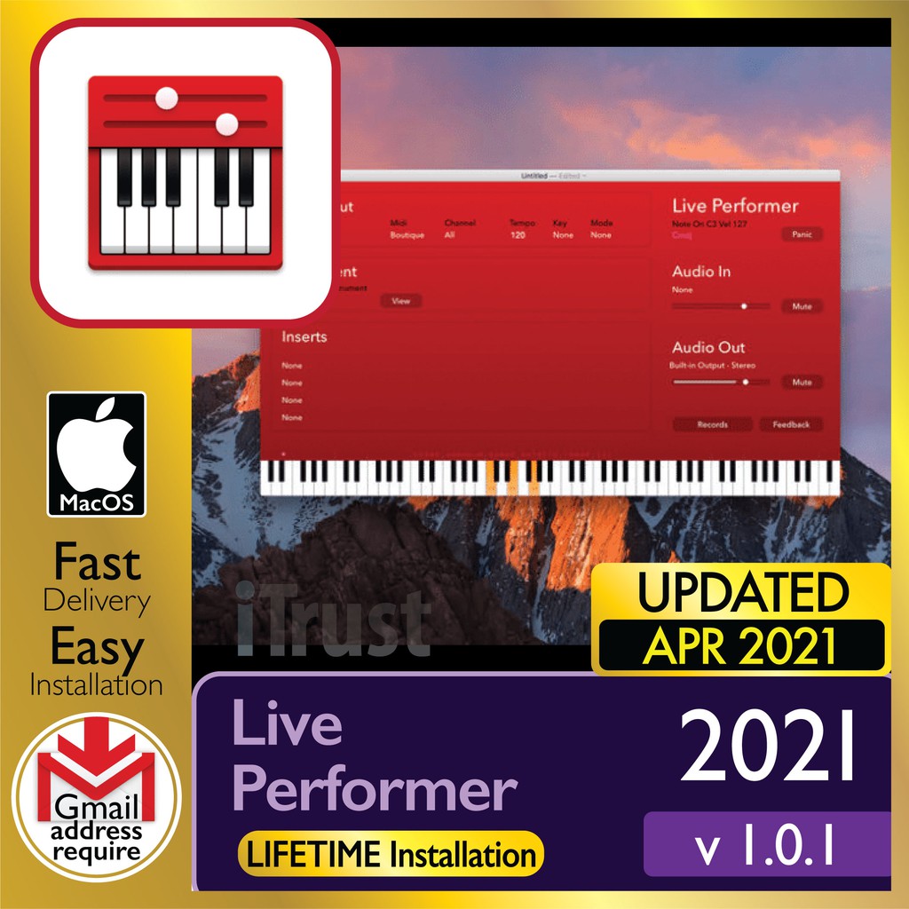 

Lv Prfrmr 1.0.1 [mcOSX Ctln/BgSr (Intl & M1)Spprt] - Dgtl Dwnld