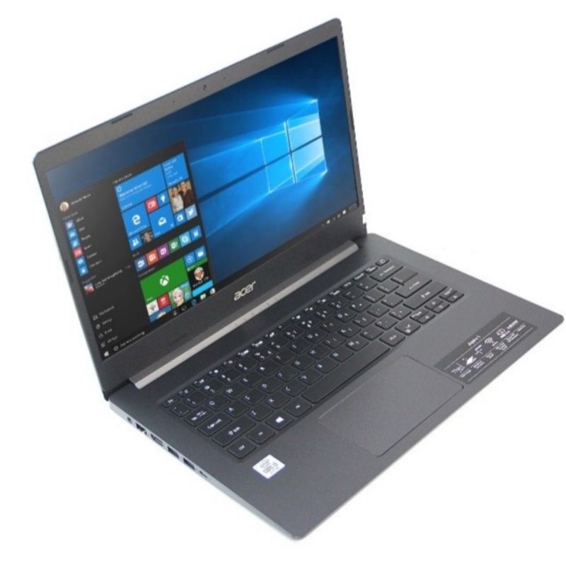 LAPTOP ACER A514 INTEL CORE i3-1005G1 RAM 4GB SSD 512GB