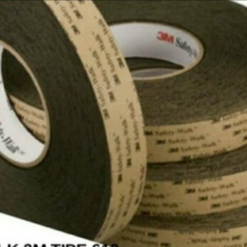 

Terbatas Safety Walk-Anti Slip Tangga-3M 610 0Rigional 3M 1" X 1Mtr Promo