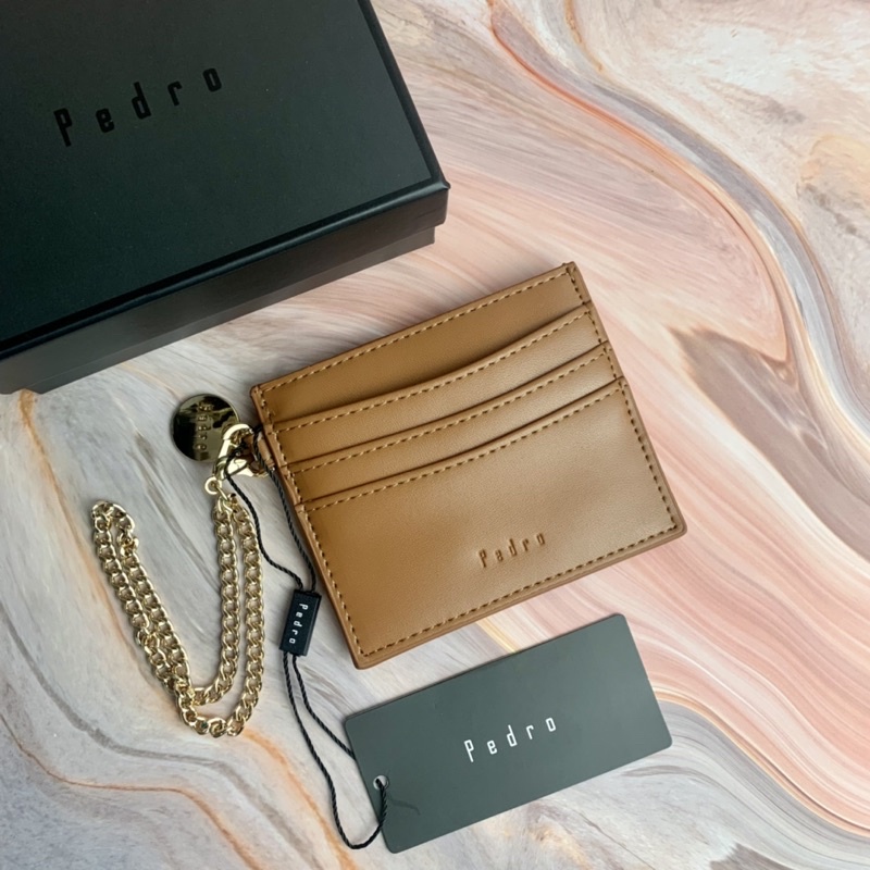 Pedro Cardholder include Box PREMIUM