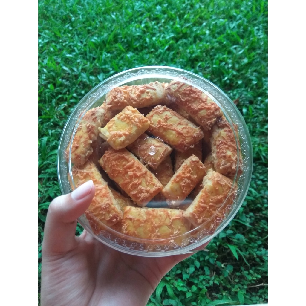 

Kue Kastengel Enak Pilihan 250g