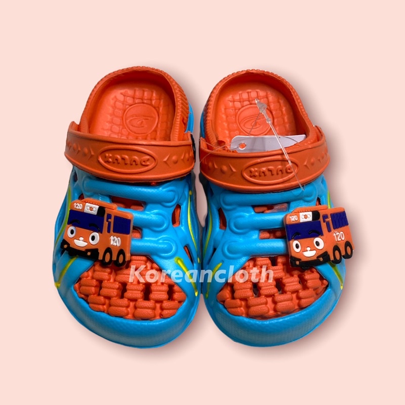 DULUX 188 SANDAL BAIM KARET ANAK LAKI PEREMPUAN