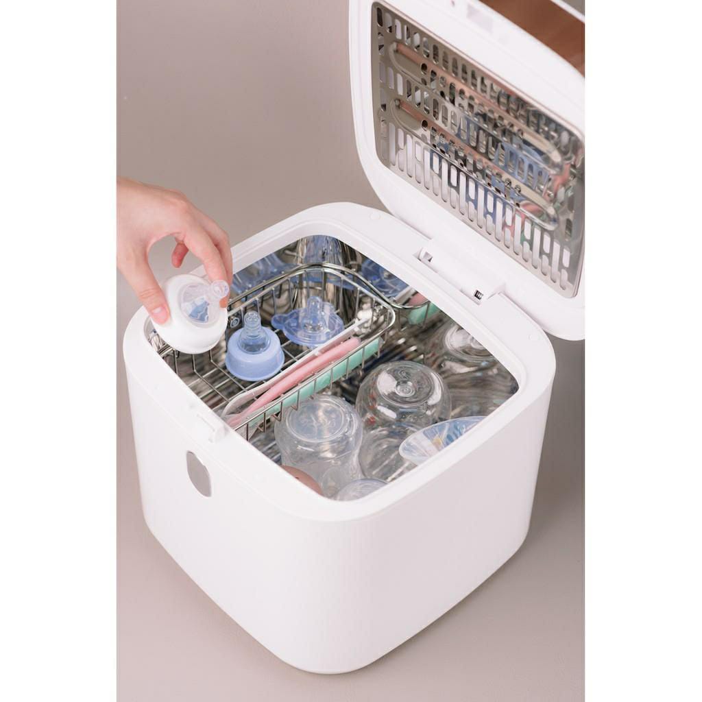 Coconi Automatic UV Sterilizer With Dryer 10L - Alat Steril Botol dan Pengering