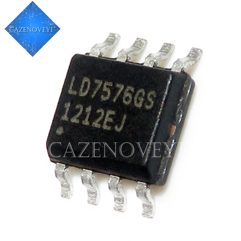 10pcs Ic Ld7576Gs Ld7576Ps Ld7576Agr Ld7576Jgr Ld7576Tg Ld8 Sop-7591