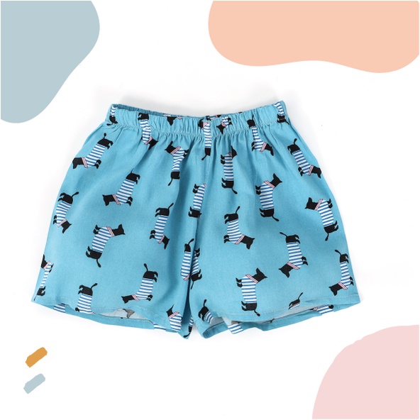 Celana Pendek Anak Laki Laki Perempuan 1-3 tahun Celana Bayi Baby Pants Basic Short Kukopilokids