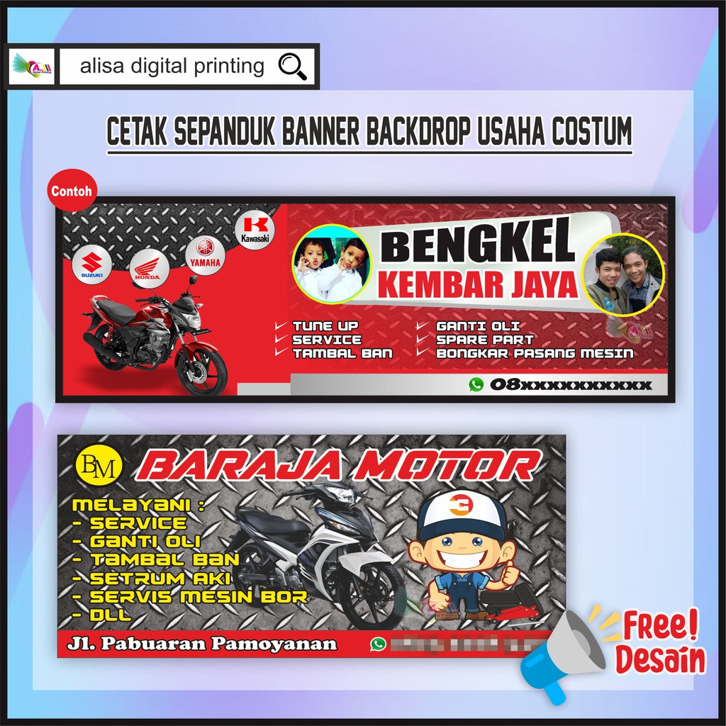 37+ Populer Desain Spanduk Racing, Desain Kalender