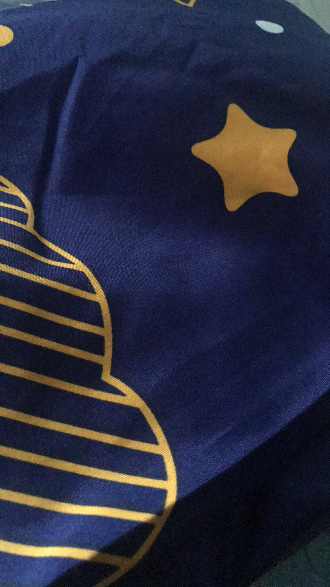 Sprei Homemade Seperai Motif New Moonstar Kombi Ukuran 120*160*180