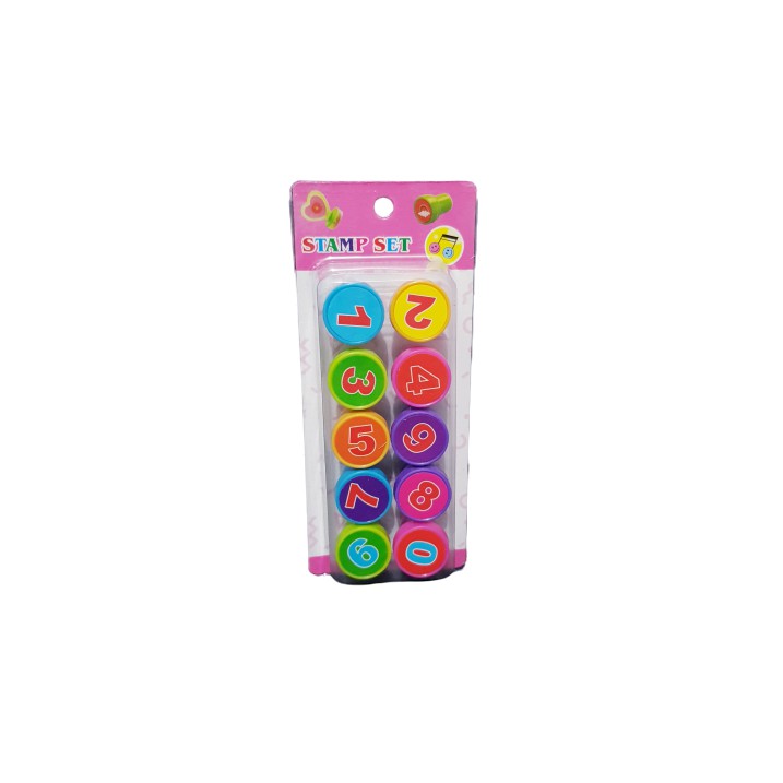 

STAMP KARAKTER