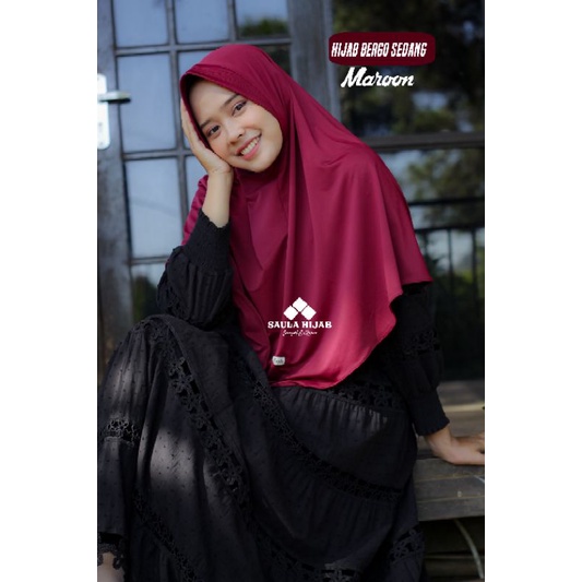 Hijab Instan Bergo