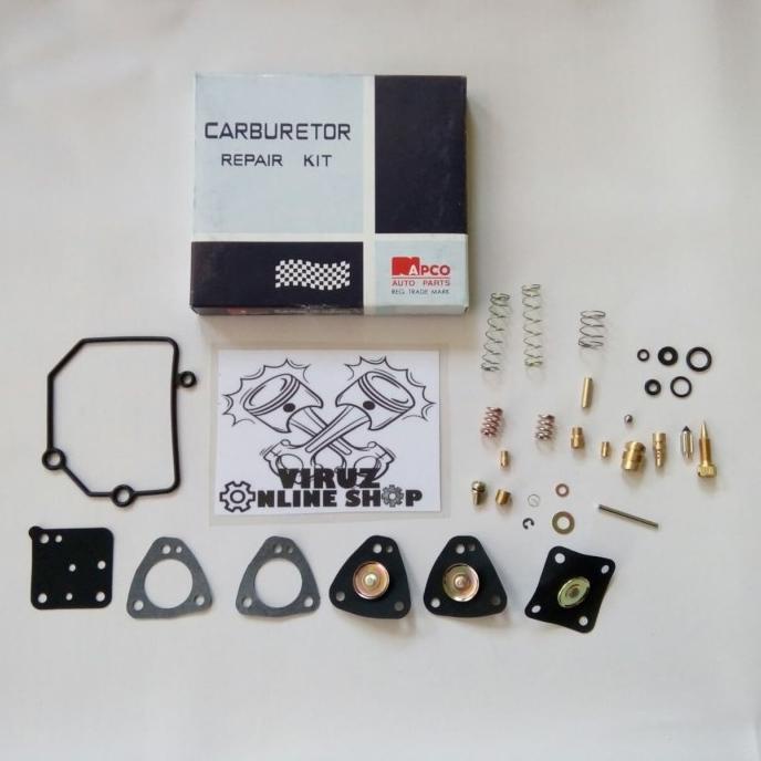 REPAIR KIT CARBURATOR KARBURATOR KARBU SUZUKI CARRY 1.0 1000CC ST100 |ORIGINAL PART
