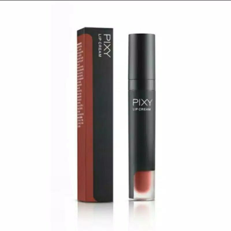 Pixy Lip Cream No 11 Gaudy Orange