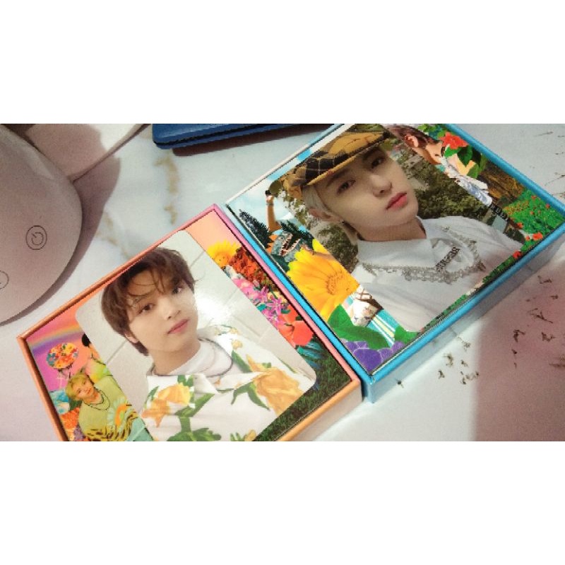 kihno hello future Renjun, haechan fullset