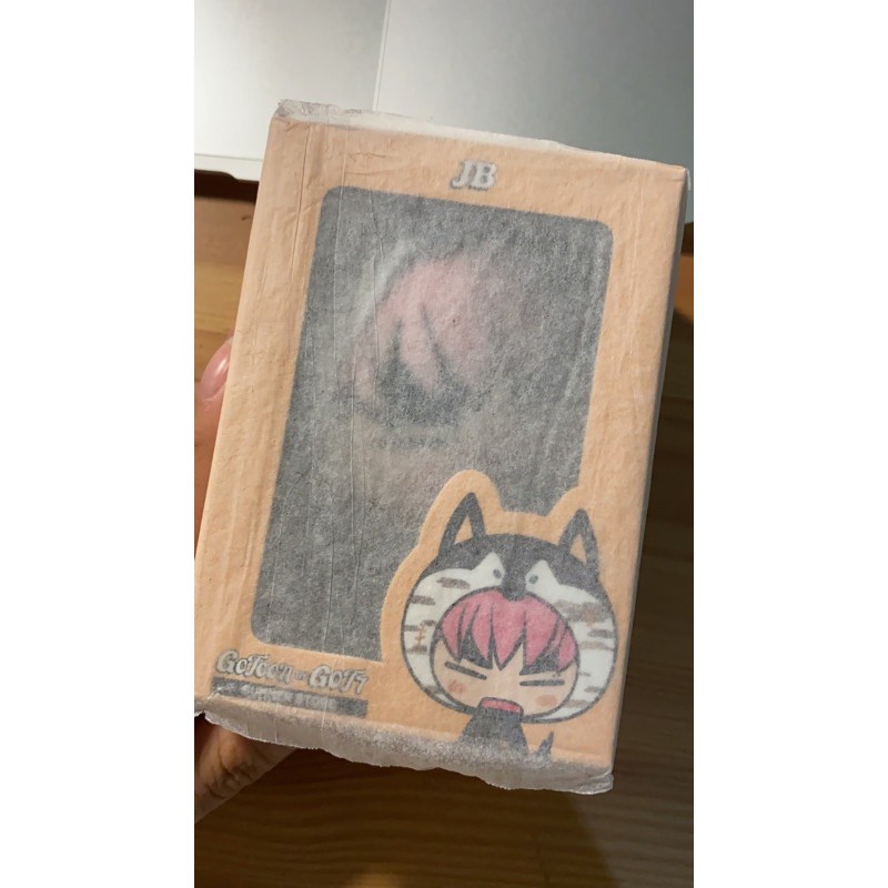 GOT7 Gotoon Magnet Doll (JB Ver.)