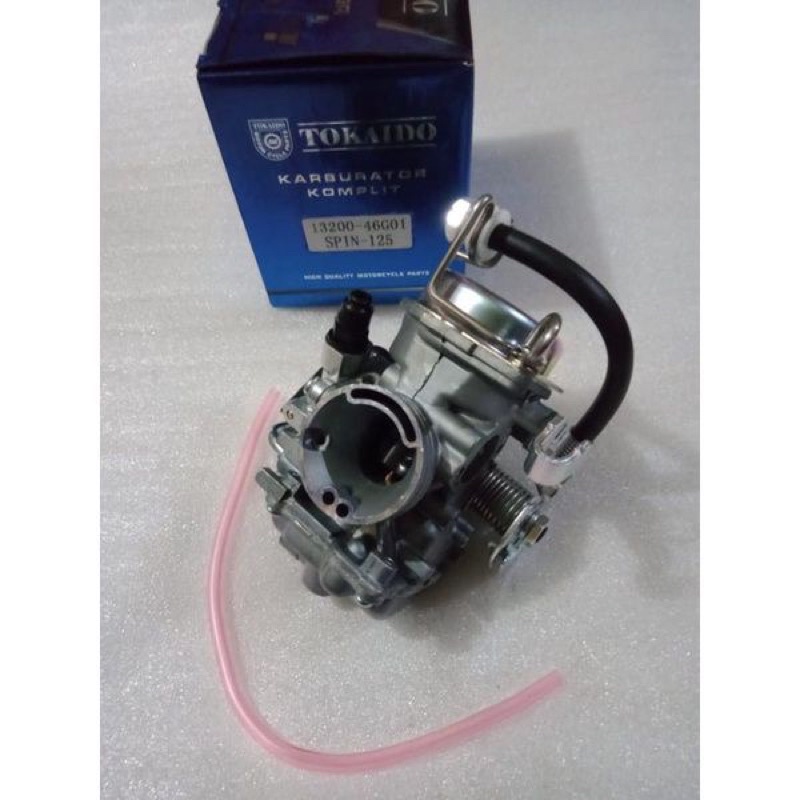KARBURATOR KARBULATOR CARBURATOR SUZUKI SPIN SKYWAVE SKYDRIVE 125