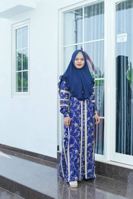 gamis lily by sekararum