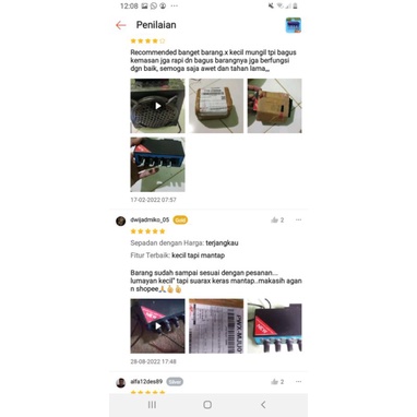 PROMO AMPLIFIER MINI EXTRA Super BASS NEW