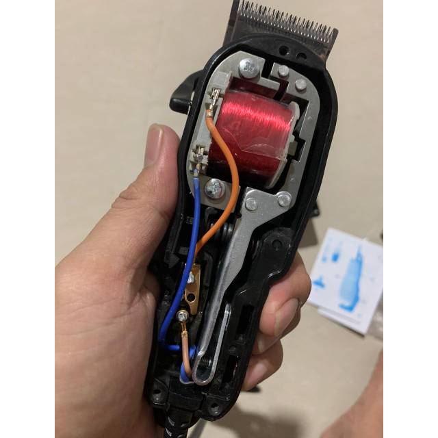 Grosir (SSC) Alat cukur rambut wahl super taper fullset kw super Premium Termurah