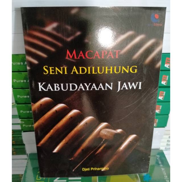 Macapat Seni Adiluhung Kebudayaan Jawi - Djati Prihantono