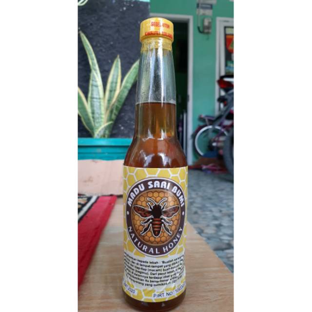 

Madu Murni Saribumi
