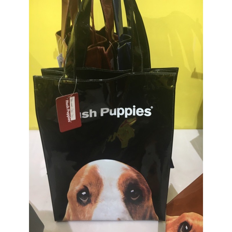TOTEBAG HUSH PUPPIES SALE ORIGINAL