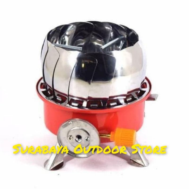 KOMPOR CAMPING PORTABEL / KOMPOR CAMPING MINI / KOMPOR CAMPING SET / KOMPOR CAMPING ULTRALIGHT / KOM