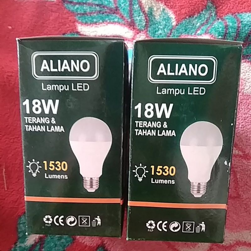 led aliano 18 watt