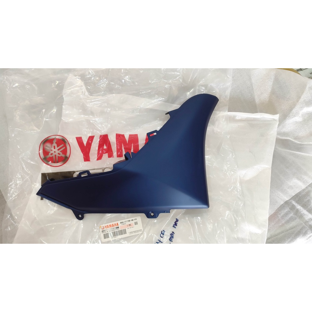 cover dek bawah mole kanan nmax new ori