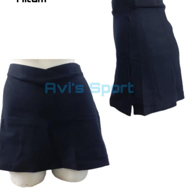 (WJ68014] Rok Senam / Rok Senam Span  / Rok Senam Pendek