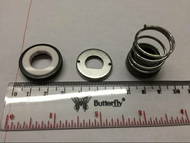 Seal Shimizu Tipe 125 Watt