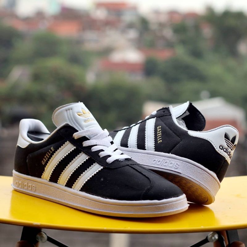 Jual Adidas Gazelle Black | Shopee Indonesia