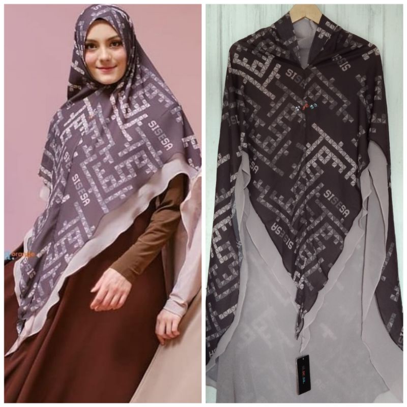 Khimar berkha Sisesa vol 7