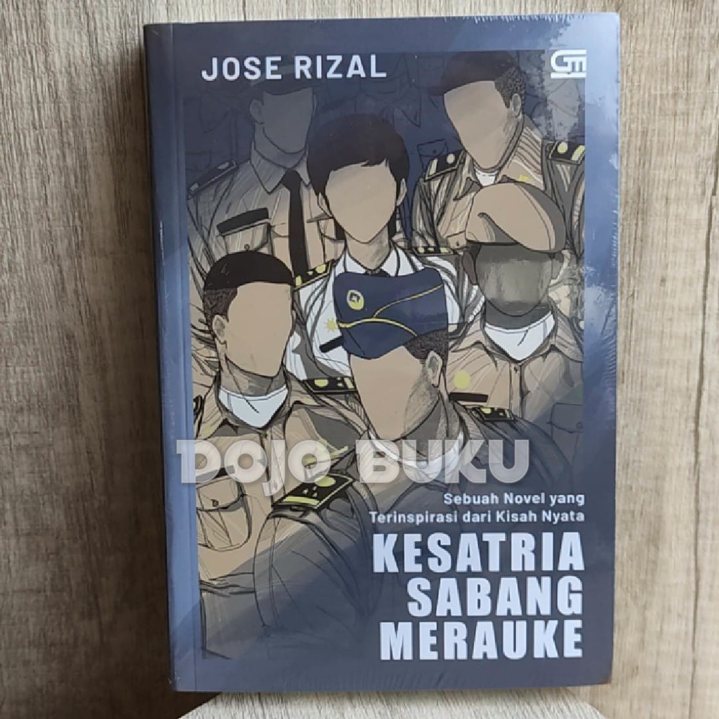 Kesatria Sabang Merauke by Jose Rizal